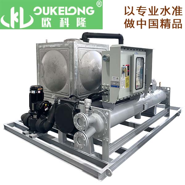撬裝一體防爆螺桿機(jī)
